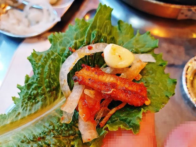 청계천 꼼장어 맛집. 공평동 꼼장어