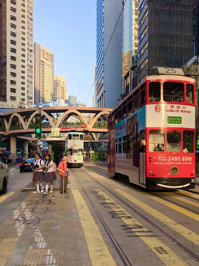 Stunning place in Hong Kong to visit!