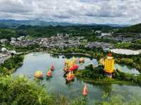 A day trip to Qingyan Ancient Town. Let’s go!