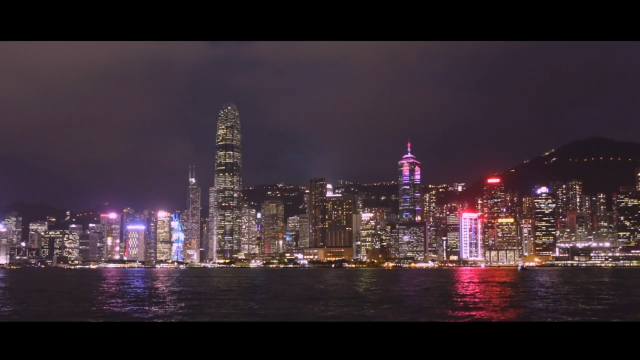 Kowloon West - Instagramable Pace