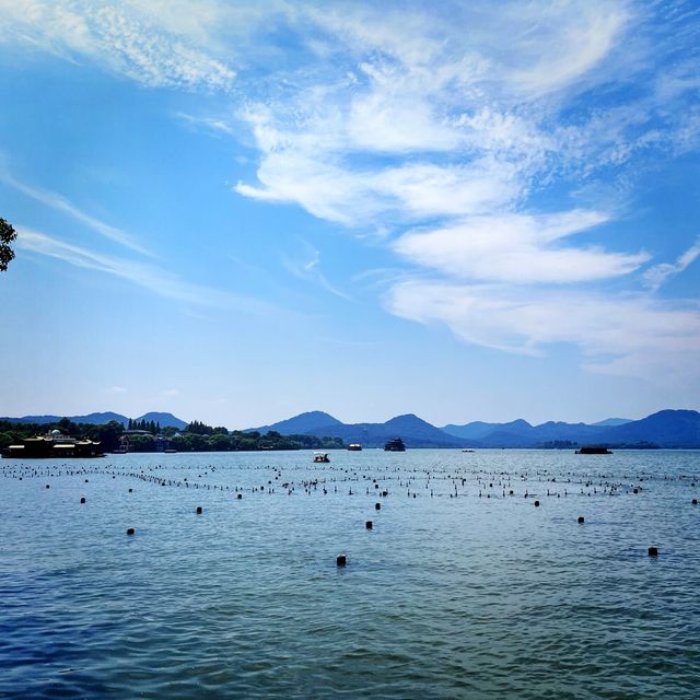 west lake landmarks 
