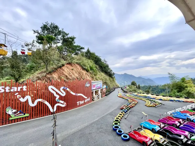 SUPER SCOOTER SUPER COOL 😎 