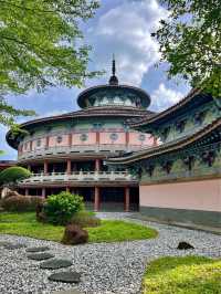 One of the best temples in Hainan💚