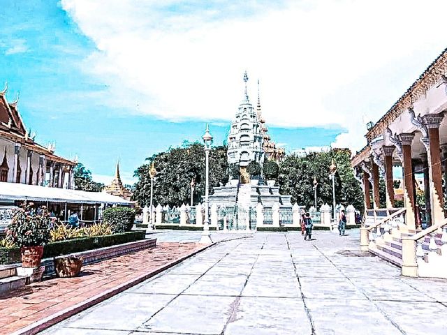 The Royal Palace, Cambodia