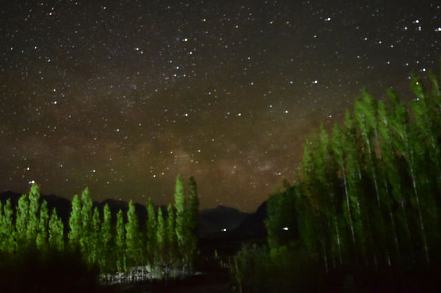 Nubra valley india