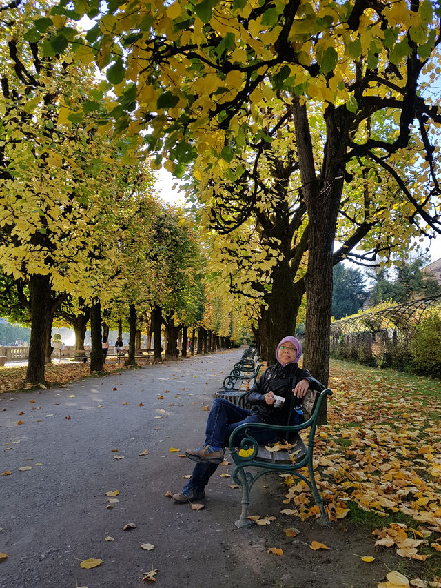 Salzburg, Austria is a charming city! 