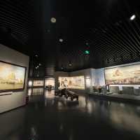 打卡深圳南山博物館