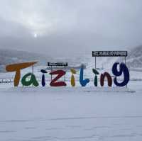 Taiziling Ski Resort Weekend ,Chengdu ⛷️⛷️