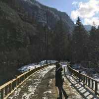 SICHUAN - Picturesque BIPENGGOU Valley! 