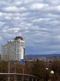 Kazakhstan's apple capital - Almaty