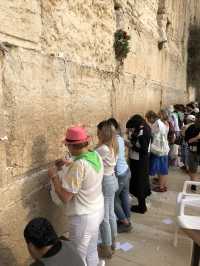 Jerusalem's Western Wall