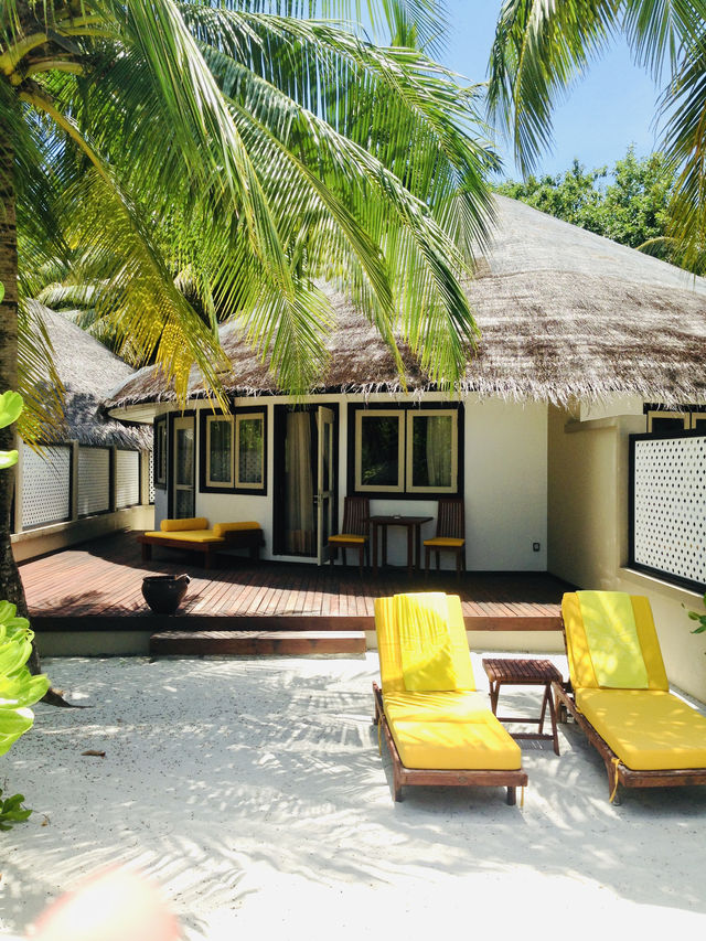 Maldives luxury hotel recommendations