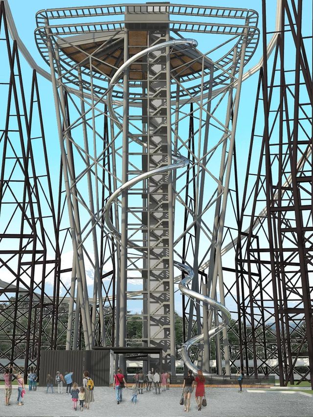 Fuji-Q Highland