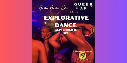 EXPLORATIVE DANCE (Tucson) | Floor Polish Dance Studio