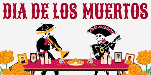 Dia De Los Muertos Celebration | Saddleback College - Fine Arts Plaza (accessible from Lot 12)