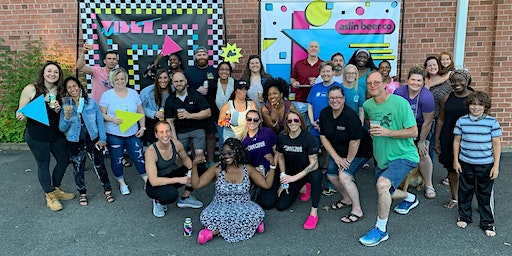 Burpees and Brews with Anytime Fitness! | Aslin Beer Company - Alexandria
