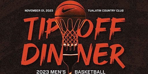 OSU Men's Basketball Tip-Off Dinner | Tualatin Country Club