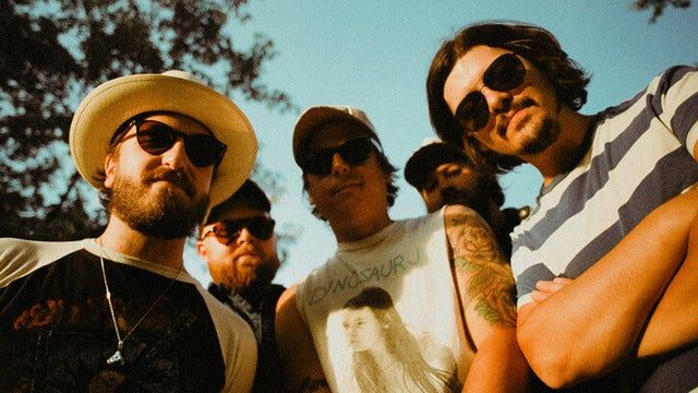 The Wild Feathers: 10 Year Anniversary Tour 2023 (Nashville) | Riverside Revival