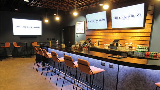 The Locker Room - HARDY 2023 (Biloxi) | Mississippi Coast Coliseum