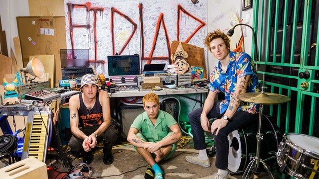 FIDLAR 2024 (New Haven) | Toad's Place