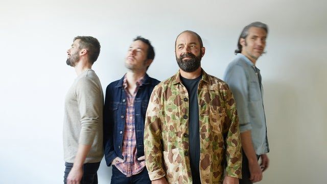 Drew Holcomb & The Neighbors with special guest Donovan Woods 2024 (Houston) | White Oak Music Hall - Downstairs