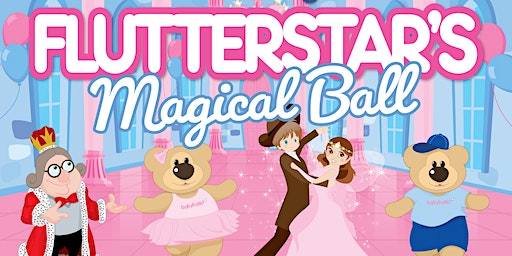 Flutterstars Magical Ball | Wymeswold Memorial Village Hall