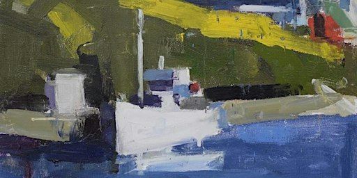 Painting the life on the River Thames: 1-day workshop with John Dobbs | Meet at Cleopatra’s Needle near Embankment Tube. If the weather is not great, meet at Embankment Cafe, just across the road