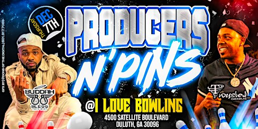 Producers N Pins | 4500 Satellite Blvd