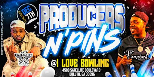 Producers N Pins | 4500 Satellite Blvd