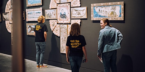 Storytelling Workshop - for the 10-12-year-old adventurers | Maitland Regional Art Gallery