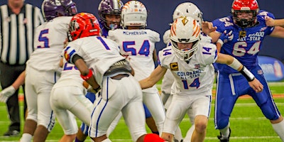 7th Grade Game | Denver Broncos Training Camp