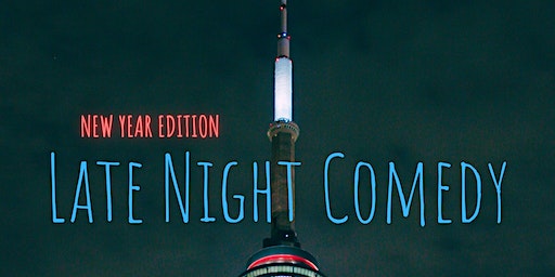 Late Night Comedy: New Year Edition | Cathedral
