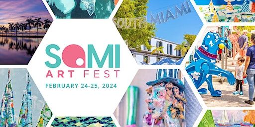 39th Annual SOMI Art Fest | The South Miami Rotary Art Festival