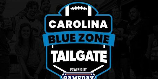 Carolina Blue Zone Tailgate - vs. Tampa Bay | Gameday Hospitality Charlotte Lot