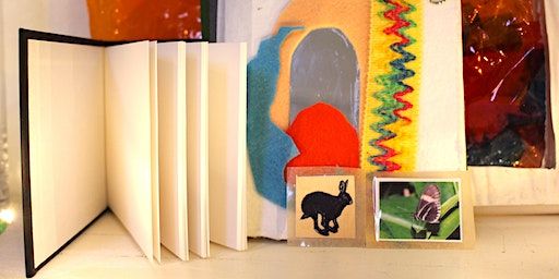 Quiet Session- Sensory Sketchbooks and Sticker Making | Mission Gallery