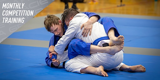 GB Oceania Monthly Competition Training - January | GB Headquarters - Sydney
