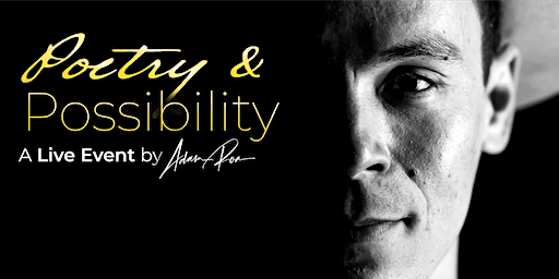 Poetry & Possibility: Love & Relationships with Adam Roa | Mud\wtr gather