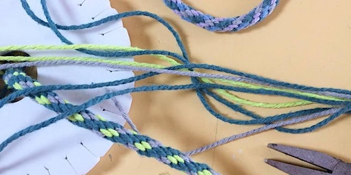 Kumihimo Braided Jewellery Workshop | Piazza Shopping Centre