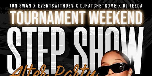 Tournament Weekend Step show after party | 1001 East Pratt Street, Baltimore, MD, USA