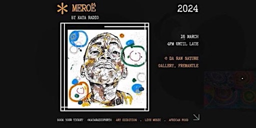 MEROE | DaRawNature Studio Gallery