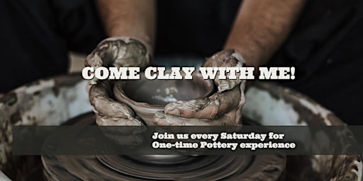 Come Clay with me! Pottery Experience workshop! | The Pottery Barn at McKinney Art House