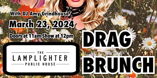 Drag Brunch at the Lamplighter Pub | The Lamplighter Public House, Water Street, Vancouver, BC, Canada