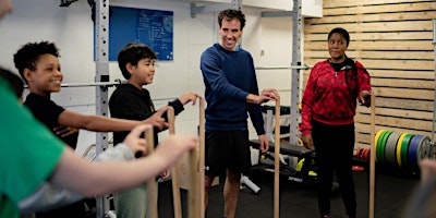 Youth Gym - 11 - 14yrs | The Project PT - Magdalen Road