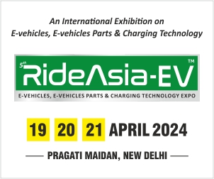 RideAsia EV 2024 | Delhi Pragati Maidan