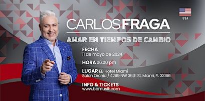 CARLOS FRAGA - MIAMI | EB Hotel Miami
