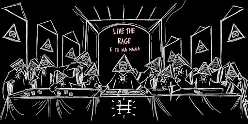 Meme spam techno party | Via Comana Lunga, 28