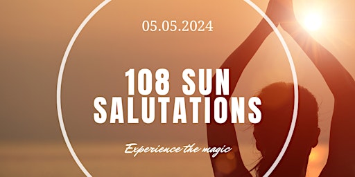 108 Sun Salutations - Summer Celebration Class | Frequency Wellness Space, Elton Street, Rochester, NY, USA