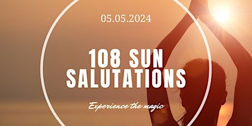 108 Sun Salutations - Summer Celebration Class | Frequency Wellness Space, Elton Street, Rochester, NY, USA