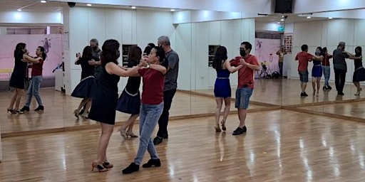 Square Rumba Dance Course (Beginner) | A&J Creative Danceworld