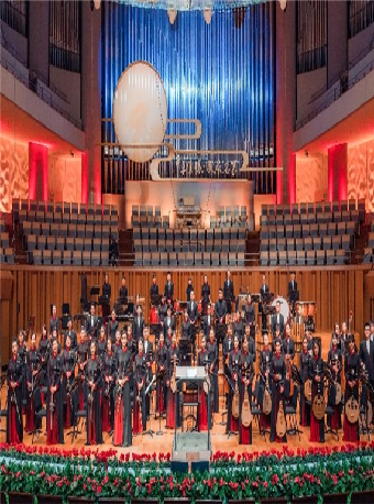 “白露”夏小湯與北京民族樂團中華四季音樂會｜音樂會 | 國家大劇院-音樂廳